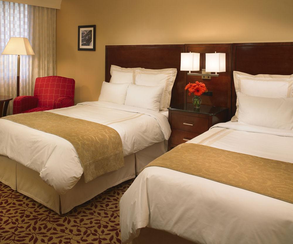 Marriott Kansas City Overland Park Extérieur photo