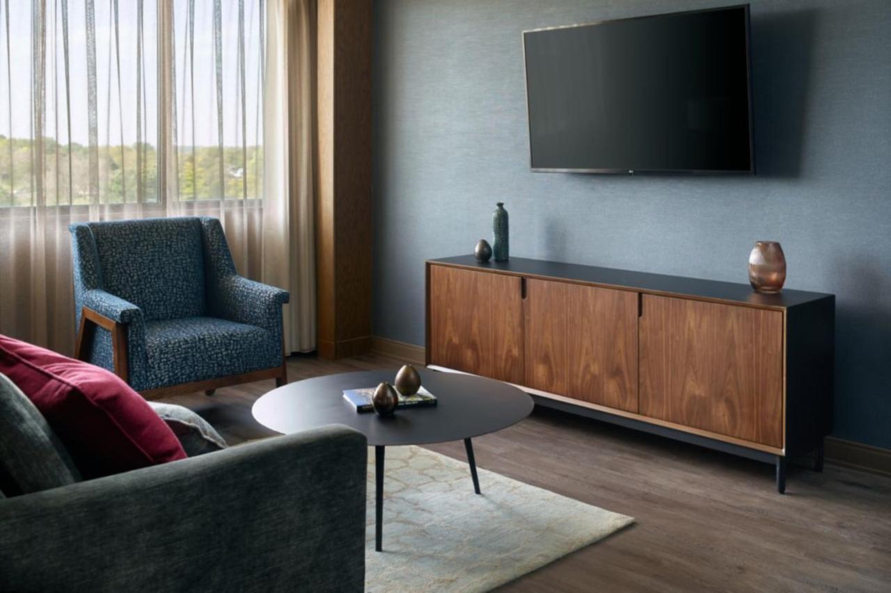 Marriott Kansas City Overland Park Extérieur photo
