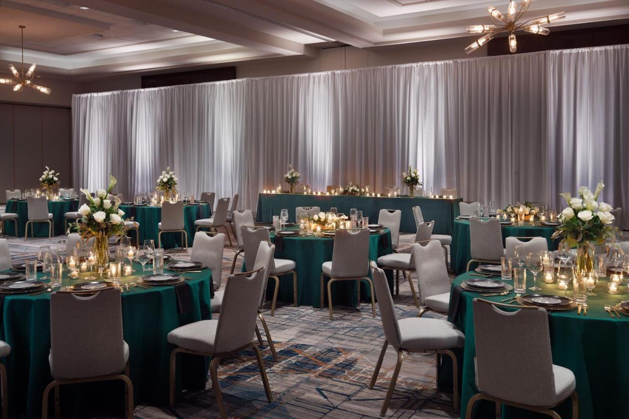 Marriott Kansas City Overland Park Extérieur photo