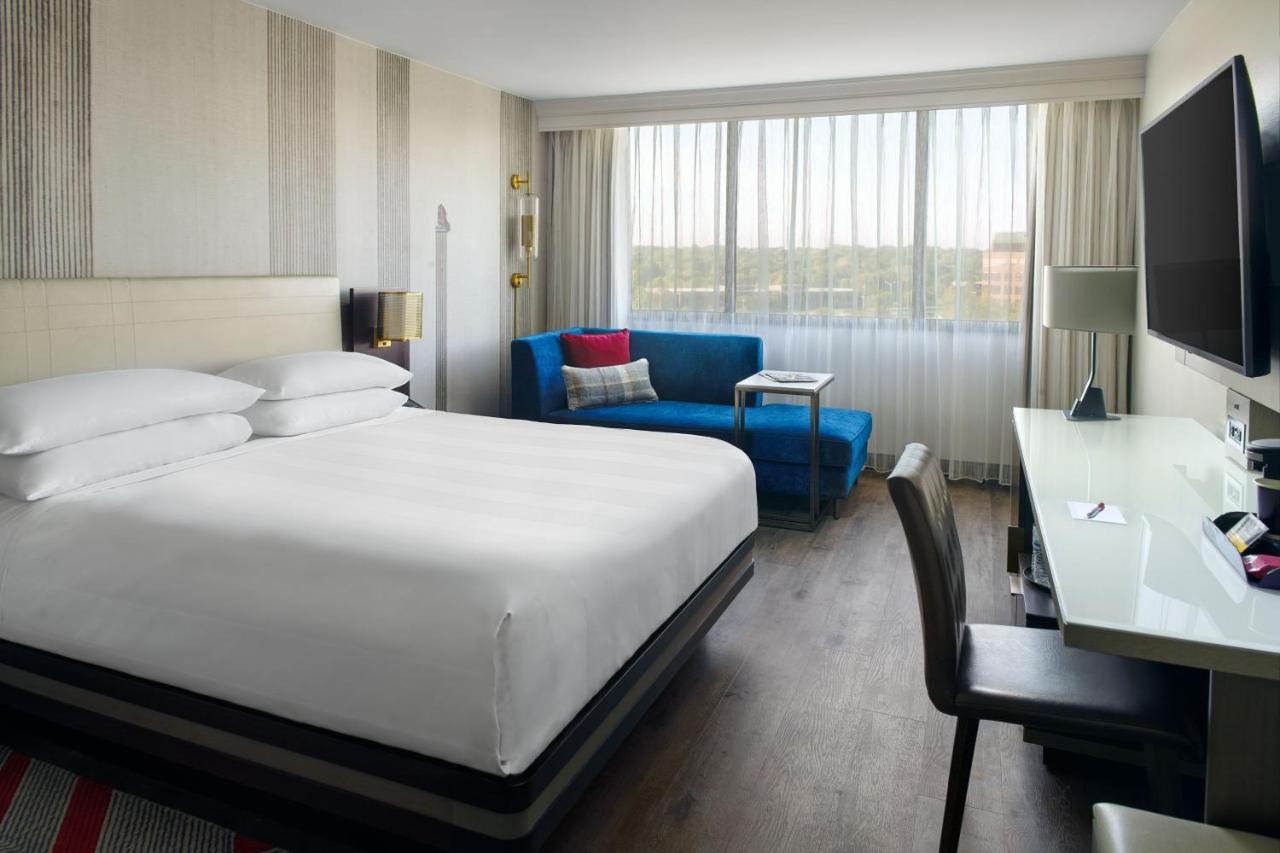 Marriott Kansas City Overland Park Extérieur photo