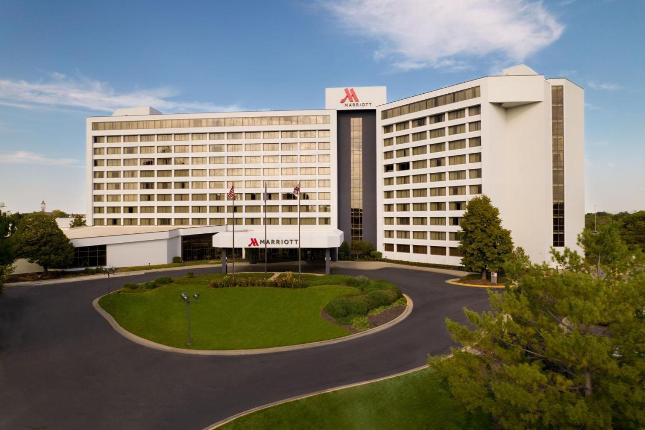 Marriott Kansas City Overland Park Extérieur photo