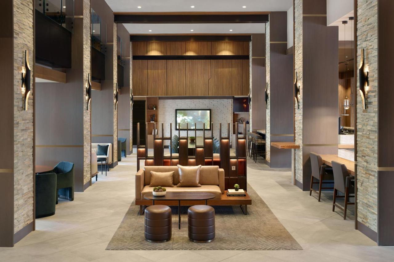 Marriott Kansas City Overland Park Extérieur photo