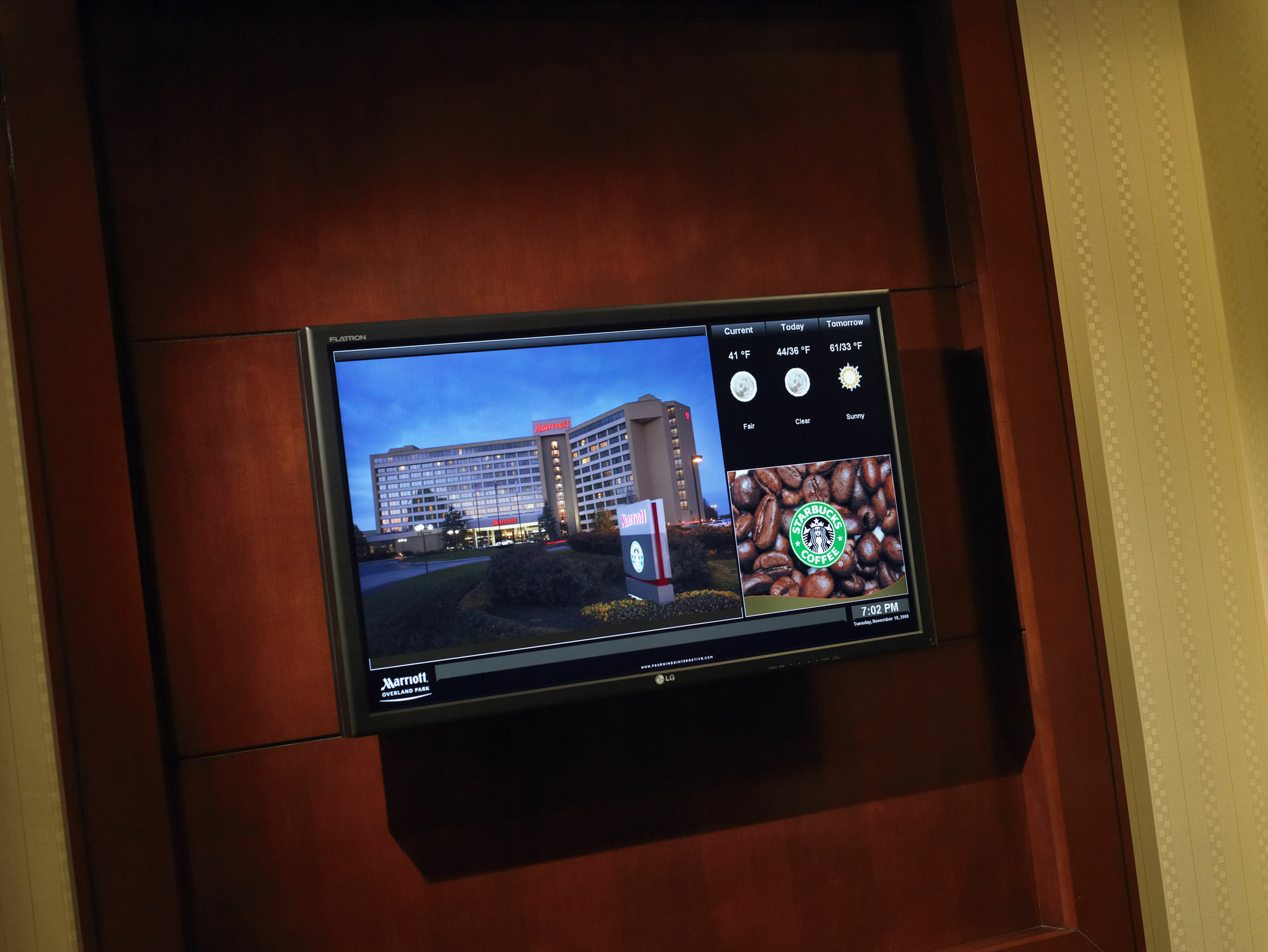Marriott Kansas City Overland Park Extérieur photo